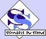 logo Symbols in Stone
